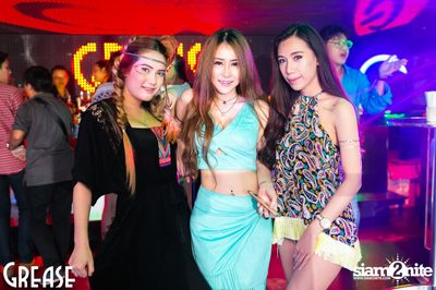 Friday Night at Grease Bangkok, Sukhumvit Soi 49 — photo 48