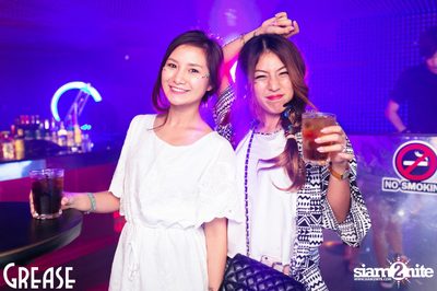 Friday Night at Grease Bangkok, Sukhumvit Soi 49 — photo 53