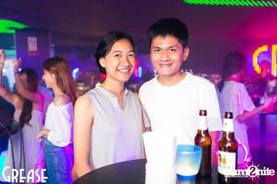 Friday Night at Grease Bangkok, Sukhumvit Soi 49 — photo 55