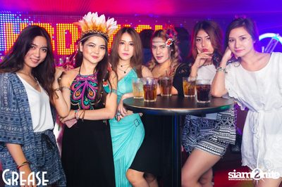 Friday Night at Grease Bangkok, Sukhumvit Soi 49 — photo 58