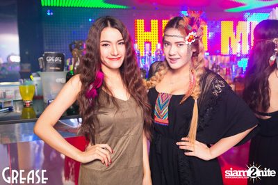Friday Night at Grease Bangkok, Sukhumvit Soi 49 — photo 61