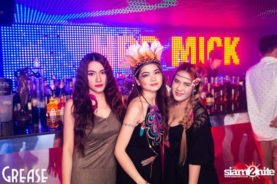 Friday Night at Grease Bangkok, Sukhumvit Soi 49 — photo 62