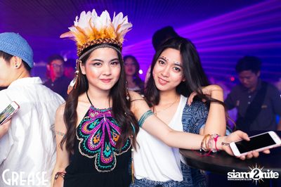 Friday Night at Grease Bangkok, Sukhumvit Soi 49 — photo 63