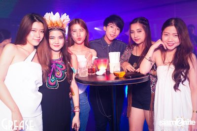 Friday Night at Grease Bangkok, Sukhumvit Soi 49 — photo 64