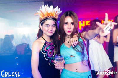 Friday Night at Grease Bangkok, Sukhumvit Soi 49 — photo 67