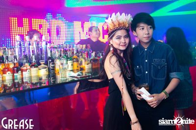 Friday Night at Grease Bangkok, Sukhumvit Soi 49 — photo 70