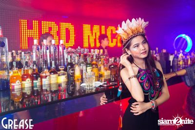 Friday Night at Grease Bangkok, Sukhumvit Soi 49 — photo 72