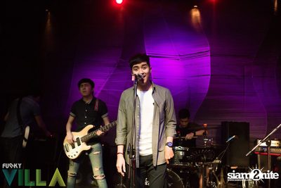 Friday Night at Funky Villa, Thonglor Arena 10 — photo 1