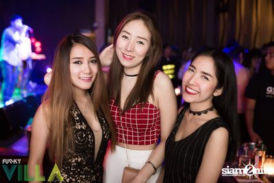 Friday Night at Funky Villa, Thonglor Arena 10 — photo 2