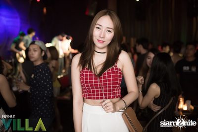Friday Night at Funky Villa, Thonglor Arena 10 — photo 3