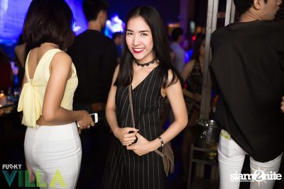 Friday Night at Funky Villa, Thonglor Arena 10 — photo 5