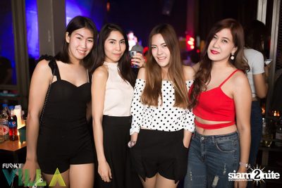 Friday Night at Funky Villa, Thonglor Arena 10 — photo 6