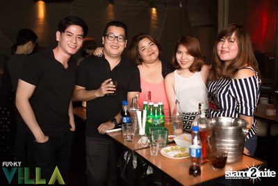 Friday Night at Funky Villa, Thonglor Arena 10 — photo 7