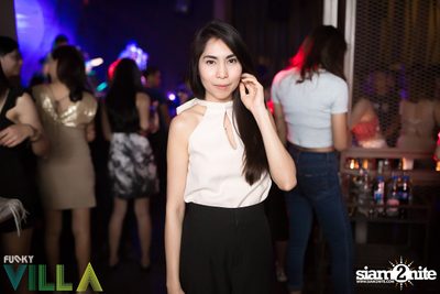 Friday Night at Funky Villa, Thonglor Arena 10 — photo 8