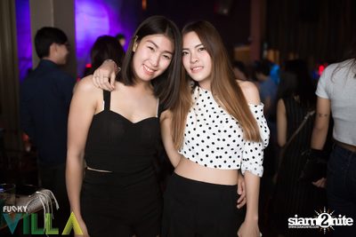 Friday Night at Funky Villa, Thonglor Arena 10 — photo 9