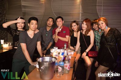 Friday Night at Funky Villa, Thonglor Arena 10 — photo 10