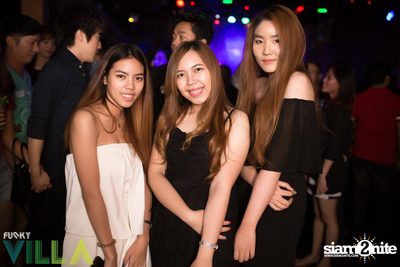 Friday Night at Funky Villa, Thonglor Arena 10 — photo 11