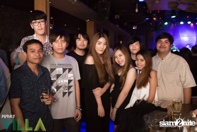 Friday Night at Funky Villa, Thonglor Arena 10 — photo 12