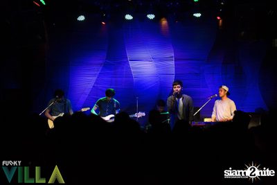 Friday Night at Funky Villa, Thonglor Arena 10 — photo 13