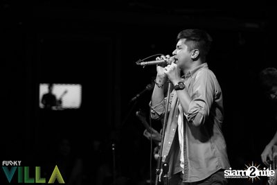 Friday Night at Funky Villa, Thonglor Arena 10 — photo 14