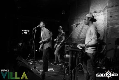 Friday Night at Funky Villa, Thonglor Arena 10 — photo 15