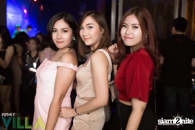 Friday Night at Funky Villa, Thonglor Arena 10 — photo 16