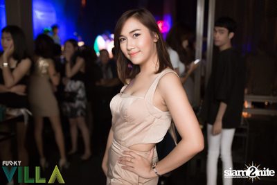 Friday Night at Funky Villa, Thonglor Arena 10 — photo 17