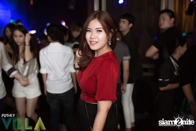 Friday Night at Funky Villa, Thonglor Arena 10 — photo 18