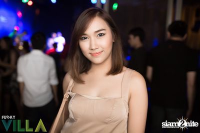 Friday Night at Funky Villa, Thonglor Arena 10 — photo 19