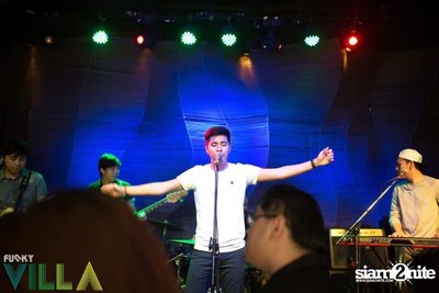 Friday Night at Funky Villa, Thonglor Arena 10 — photo 20