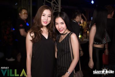 Friday Night at Funky Villa, Thonglor Arena 10 — photo 21