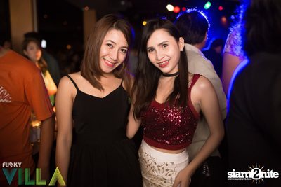 Friday Night at Funky Villa, Thonglor Arena 10 — photo 24