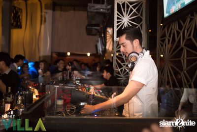 Friday Night at Funky Villa, Thonglor Arena 10 — photo 25