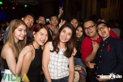 Friday Night at Funky Villa, Thonglor Arena 10 — photo 27