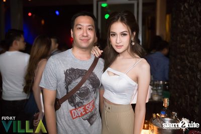 Friday Night at Funky Villa, Thonglor Arena 10 — photo 28
