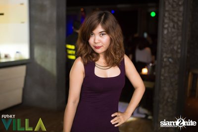 Friday Night at Funky Villa, Thonglor Arena 10 — photo 32