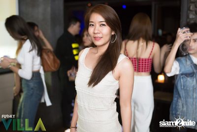 Friday Night at Funky Villa, Thonglor Arena 10 — photo 34