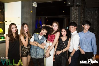 Friday Night at Funky Villa, Thonglor Arena 10 — photo 36