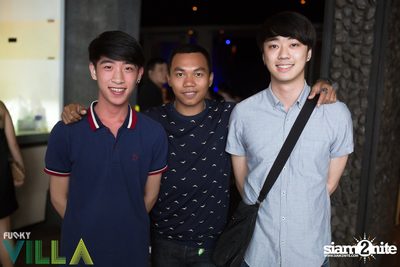 Friday Night at Funky Villa, Thonglor Arena 10 — photo 37