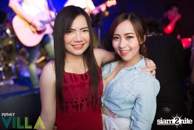 Friday Night at Funky Villa, Thonglor Arena 10 — photo 39