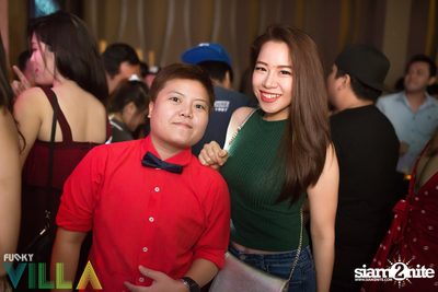 Friday Night at Funky Villa, Thonglor Arena 10 — photo 40
