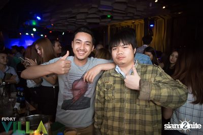 Friday Night at Funky Villa, Thonglor Arena 10 — photo 42