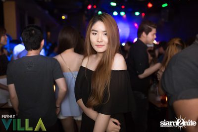 Friday Night at Funky Villa, Thonglor Arena 10 — photo 45