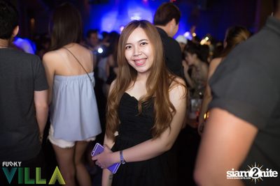 Friday Night at Funky Villa, Thonglor Arena 10 — photo 46