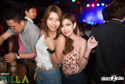 Friday Night at Funky Villa, Thonglor Arena 10 — photo 47