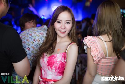Friday Night at Funky Villa, Thonglor Arena 10 — photo 48