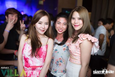 Friday Night at Funky Villa, Thonglor Arena 10 — photo 49