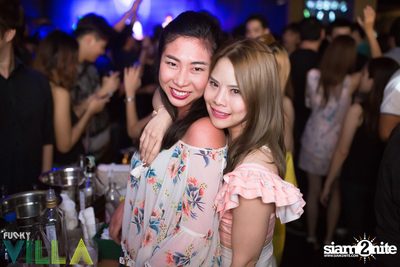 Friday Night at Funky Villa, Thonglor Arena 10 — photo 50