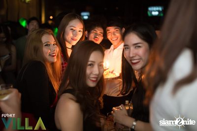 Friday Night at Funky Villa, Thonglor Arena 10 — photo 52