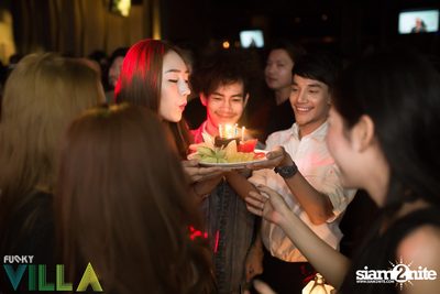 Friday Night at Funky Villa, Thonglor Arena 10 — photo 53